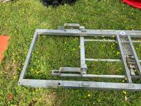 METAL FRAME WITH RATCHET - 4