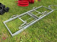 METAL FRAME WITH RATCHET - 5