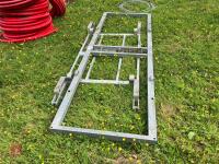 METAL FRAME WITH RATCHET - 6