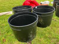3 LARGE TITAN TROUGH/PLANTER - 7