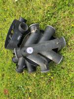 3 MANHOLE BASE DIVERTERS