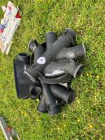 3 MANHOLE BASE DIVERTERS - 2