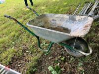 METAL WHEELBARROW - 7