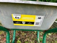 METAL WHEELBARROW - 10