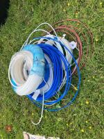 QTY OF VARIOUS SIZE NYLON TUBING - 2
