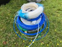 QTY OF VARIOUS SIZE NYLON TUBING - 4