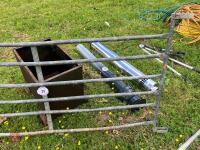 1 X 6' SHEEP HURDLE - 2