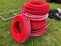 6 ROLLS OF UNDER FLOOR HEATING PIPES - 3