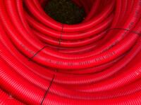 6 ROLLS OF UNDER FLOOR HEATING PIPES - 5
