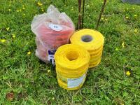 GAS & FUEL PIPE WARNING TAPE - 2