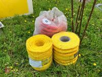 GAS & FUEL PIPE WARNING TAPE - 3