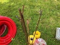 GAS & FUEL PIPE WARNING TAPE - 7