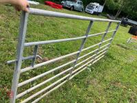 10' FIELD GATE - 7