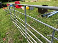 10' FIELD GATE - 8