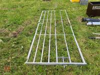10' FIELD GATE - 9