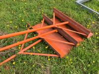3 SNOW SHOVELS - 4