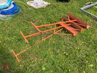 3 SNOW SHOVELS - 5
