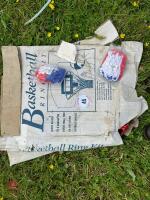 BASKETBALL HOOP KIT - 5