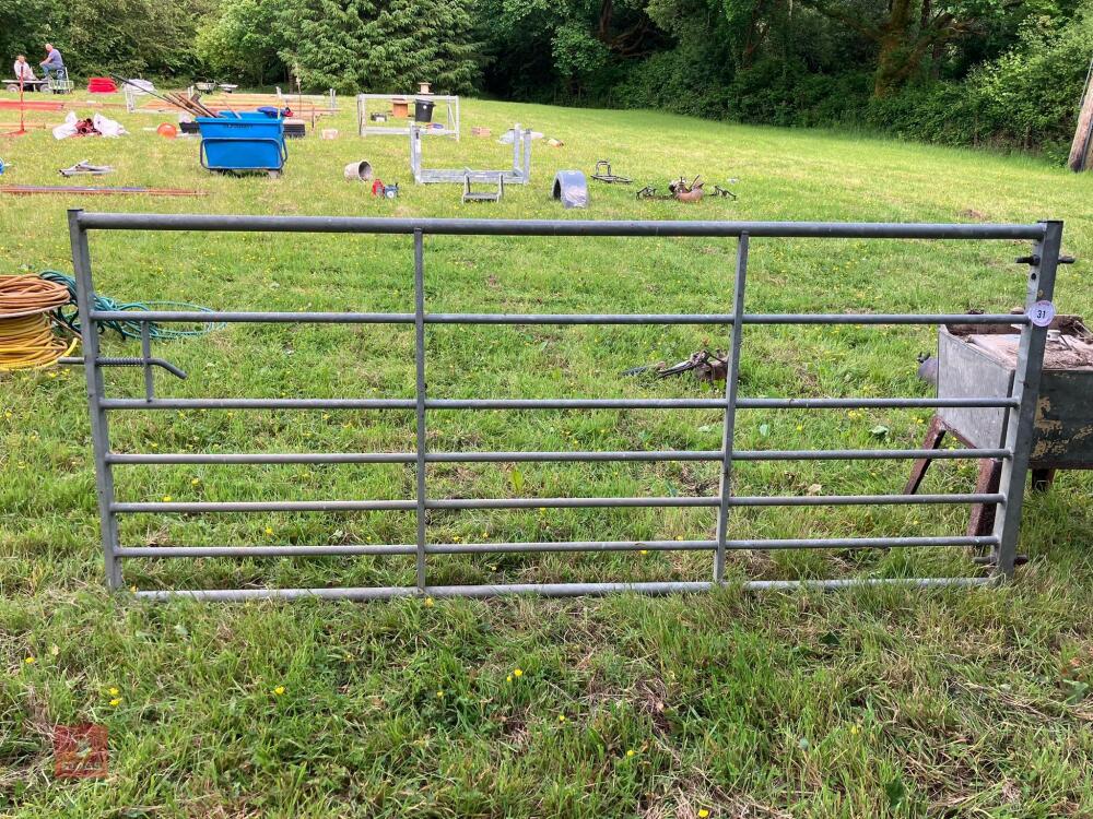 9' FIELD GATE