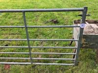 9' FIELD GATE - 2