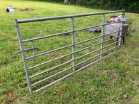 9' FIELD GATE - 5