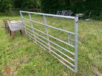 9' FIELD GATE - 6