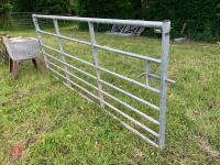 9' FIELD GATE - 7