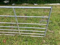 9' FIELD GATE - 8