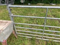 9' FIELD GATE - 10