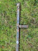 LORRY BED EXTENSION BAR - 2