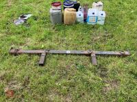 LORRY BED EXTENSION BAR - 4