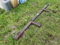 LORRY BED EXTENSION BAR - 5
