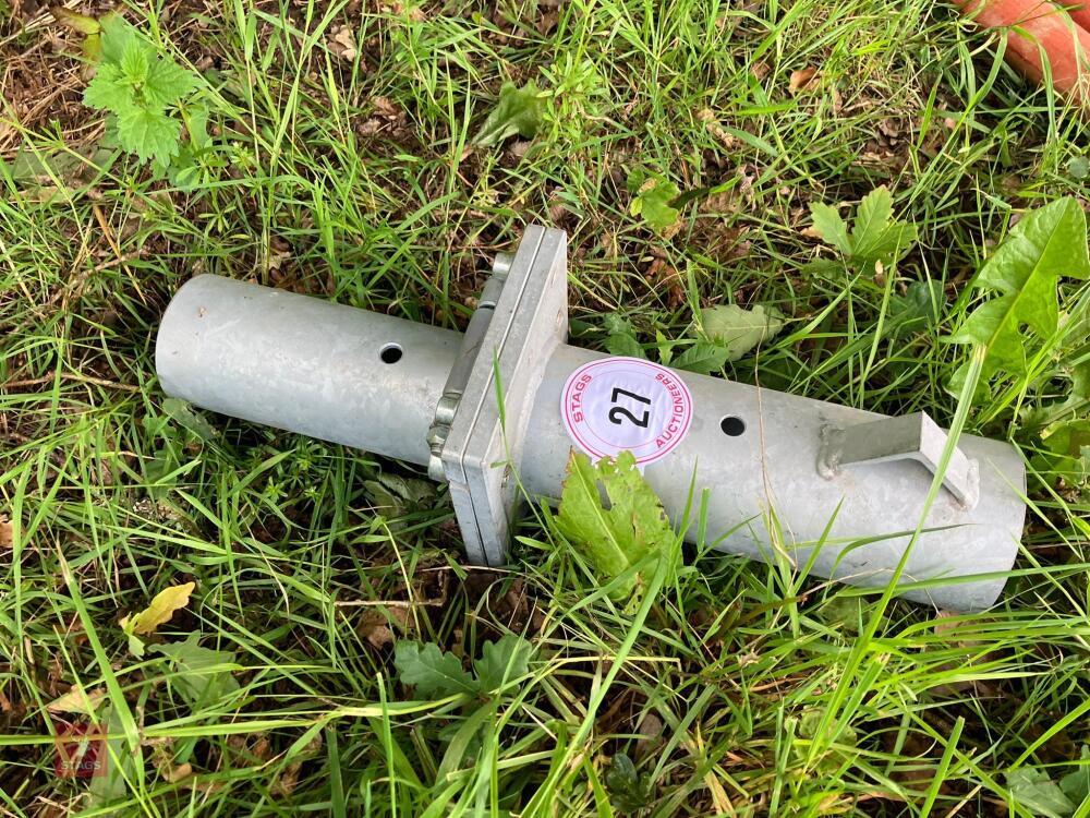METAL COUPLINGS