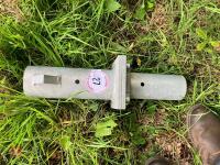 METAL COUPLINGS - 6