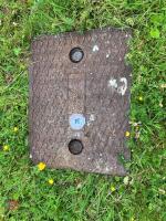 C.I MANHOLE COVER - 3