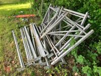 METAL RACKING - 4