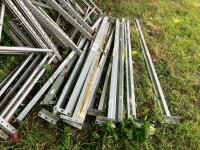 METAL RACKING - 8