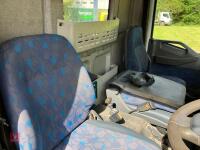 2004 FORD IVECO 10T FLATBED LORRY - 15