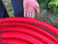 7 ROLLS OF UNDER FLOOR HEATING PIPES - 5