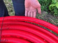 7 ROLLS OF UNDER FLOOR HEATING PIPES - 6