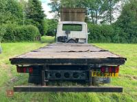 1989 MAN 8.150 7.5T FLATBED LORRY - 15