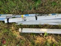 QTY OF 22MM DOMESTIC WATER PIPE - 4