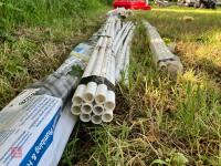 QTY OF 22MM DOMESTIC WATER PIPE - 7