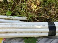 QTY OF 22MM DOMESTIC WATER PIPE - 8
