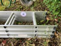 ALUMINIUM LOFT LADDER - 4