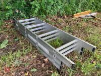 ALUMINIUM LOFT LADDER - 8