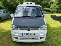 2015 DFSL 10AD HOPPER CATERING VAN - 5