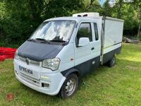 2015 DFSL 10AD HOPPER CATERING VAN - 6