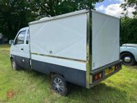 2015 DFSL 10AD HOPPER CATERING VAN - 13
