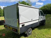 2015 DFSL 10AD HOPPER CATERING VAN - 19